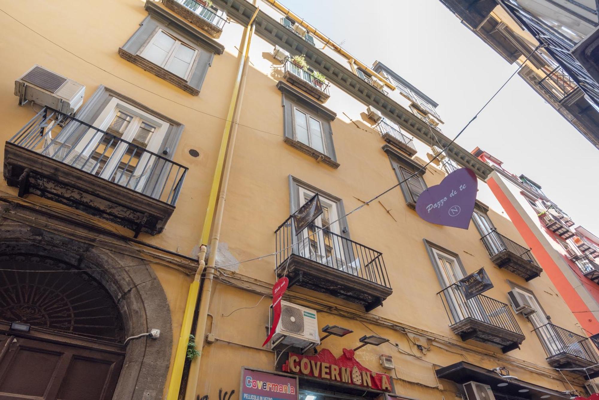 Neapolis Lifestyle Bed & Breakfast Exterior photo