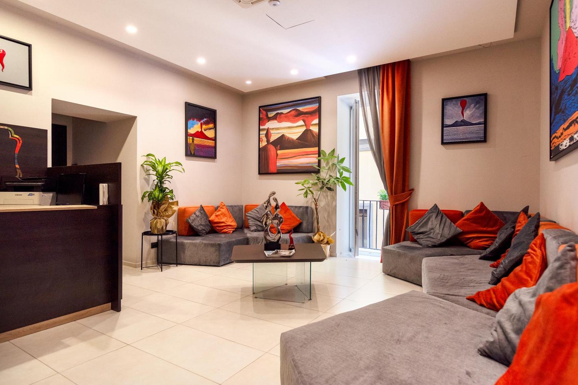 Neapolis Lifestyle Bed & Breakfast Exterior photo