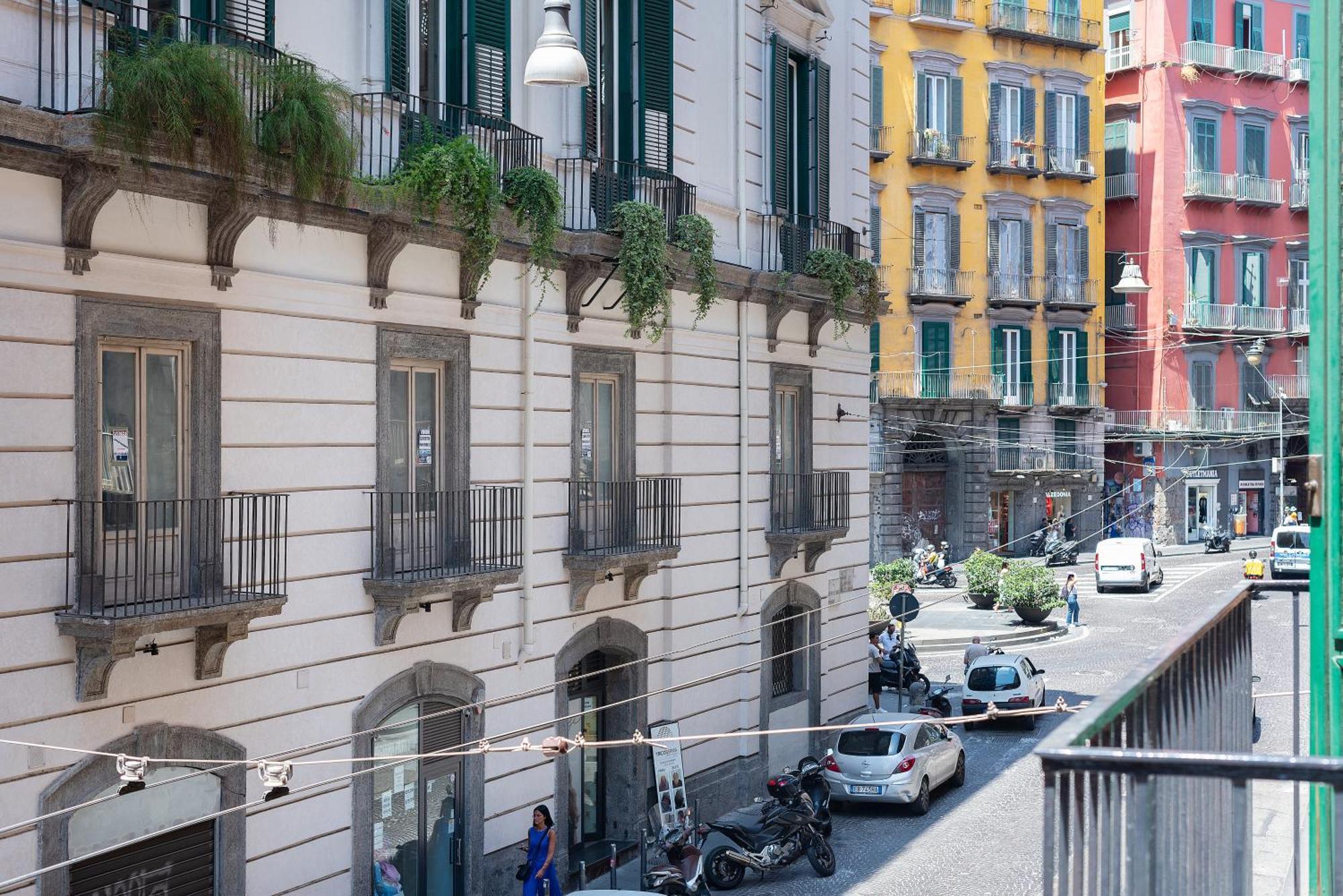 Neapolis Lifestyle Bed & Breakfast Exterior photo