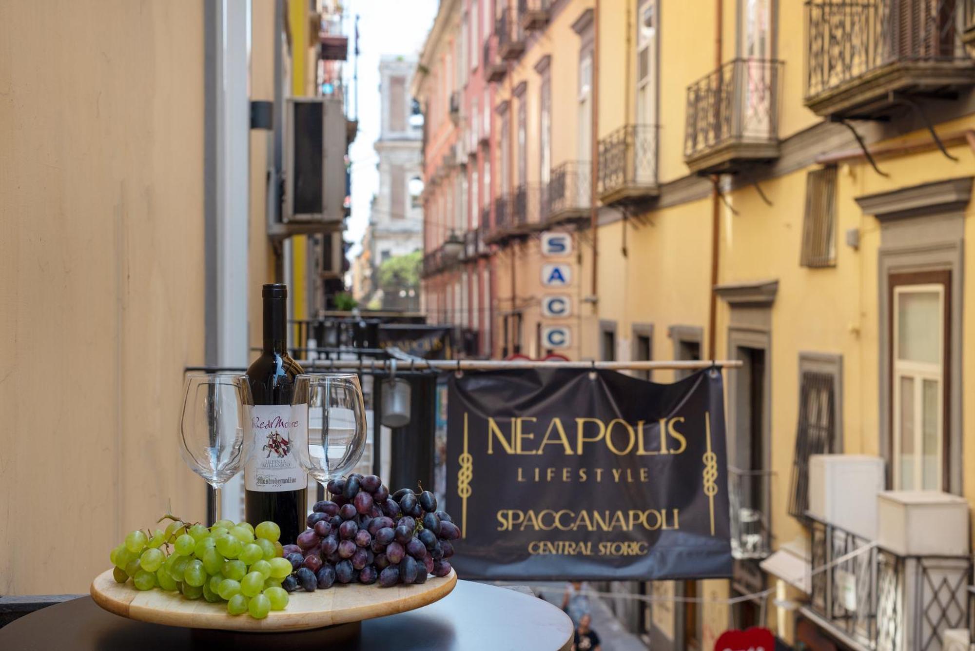 Neapolis Lifestyle Bed & Breakfast Exterior photo