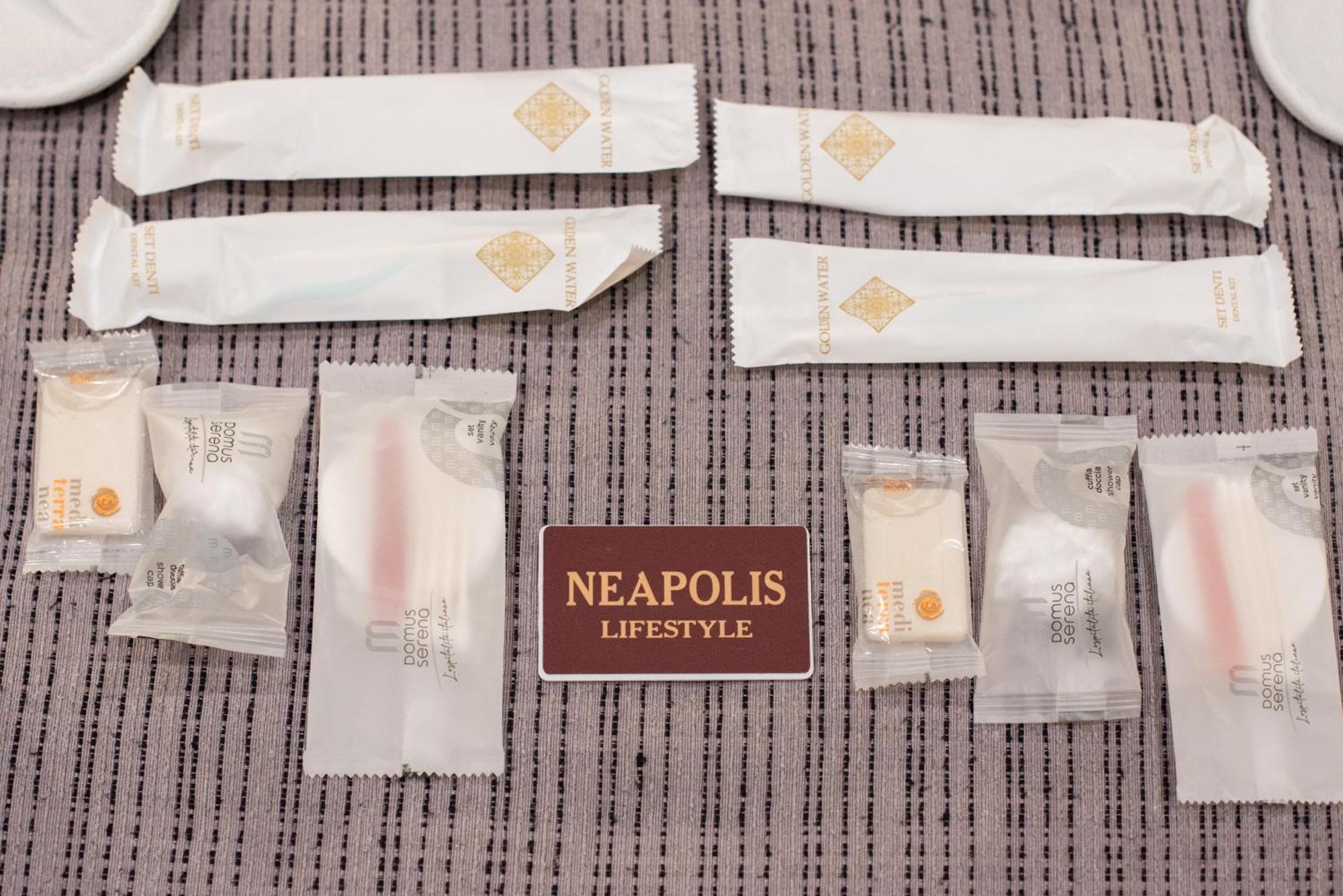 Neapolis Lifestyle Bed & Breakfast Exterior photo