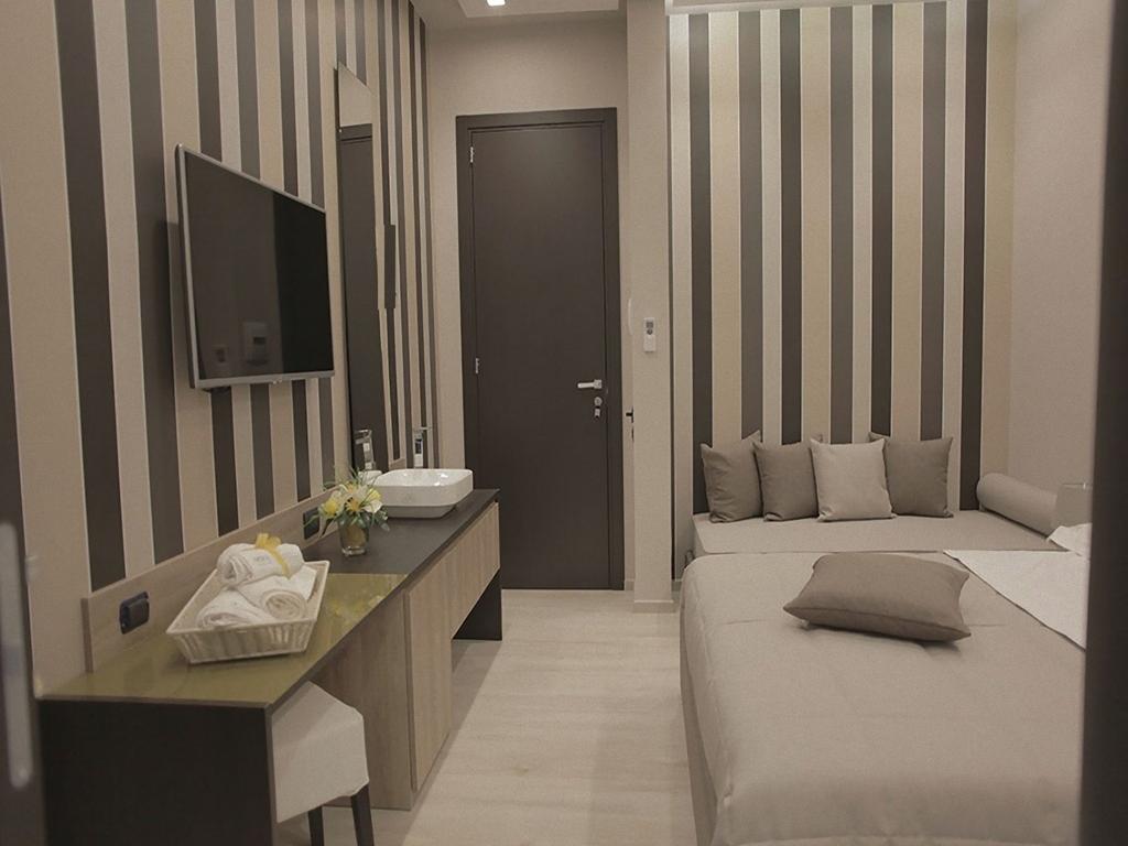 Neapolis Lifestyle Bed & Breakfast Room photo